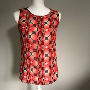 Colorful Banana Republic Shell